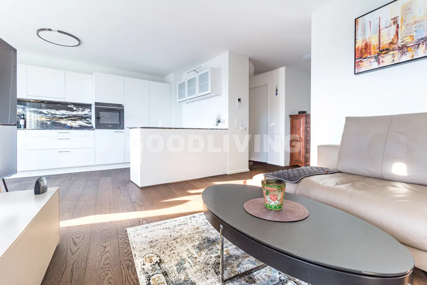 Maisonette avec vue - Photo 3 sur 9