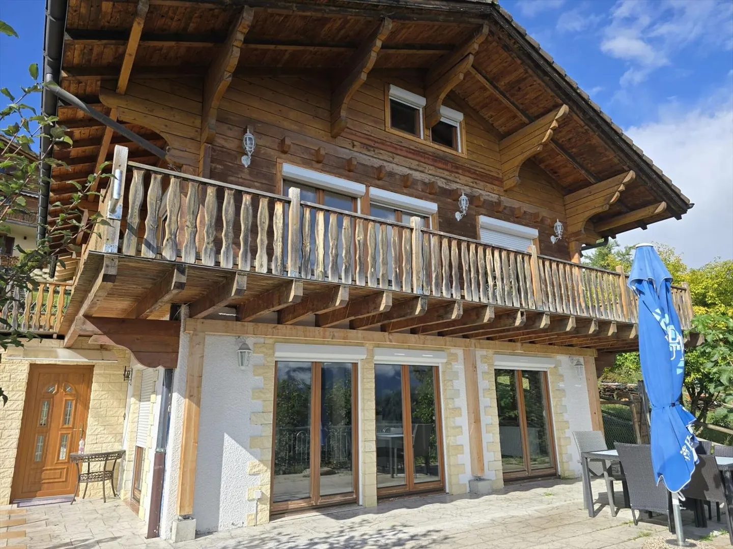 5-Zimmer-Chalet in Chesières - Foto 2 von 13