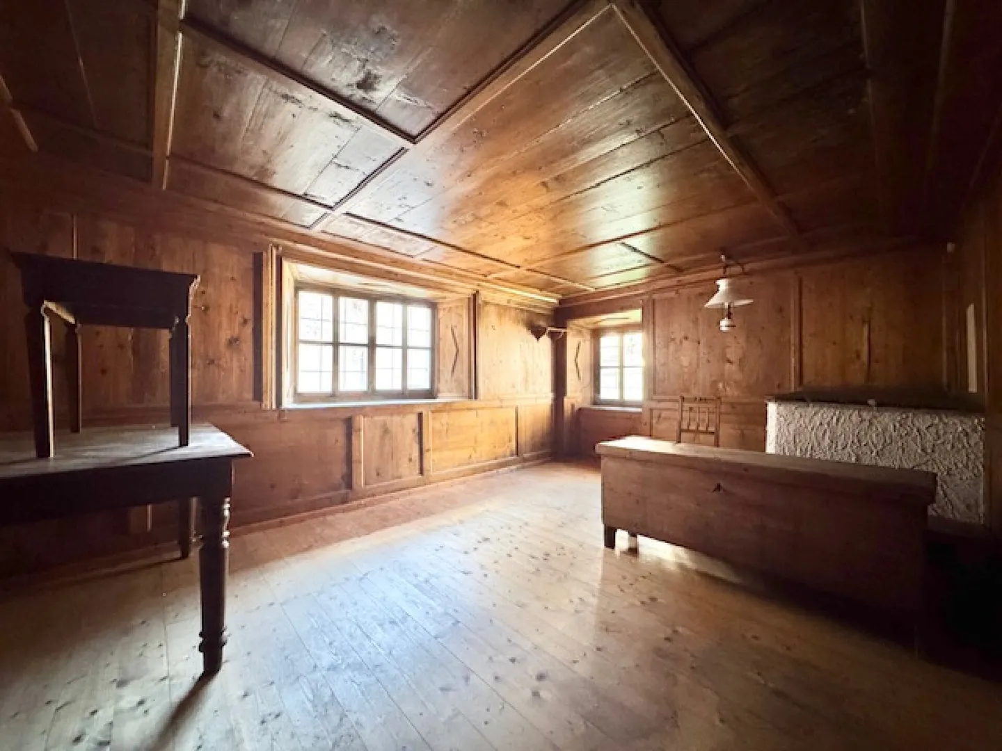 «ZU VERKAUFEN IN CERENTINO - ALTES TESSINER HAUS MIT TYPISCHEM WALSER RUSTIKAL» - Foto 18 von 26