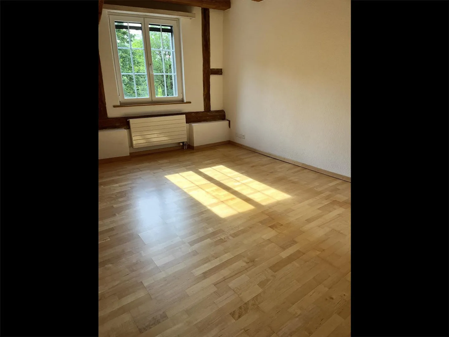 Appartement lumineux de 4,5 pièces avec maison de jardin et four à pizza - Photo 8 sur 13