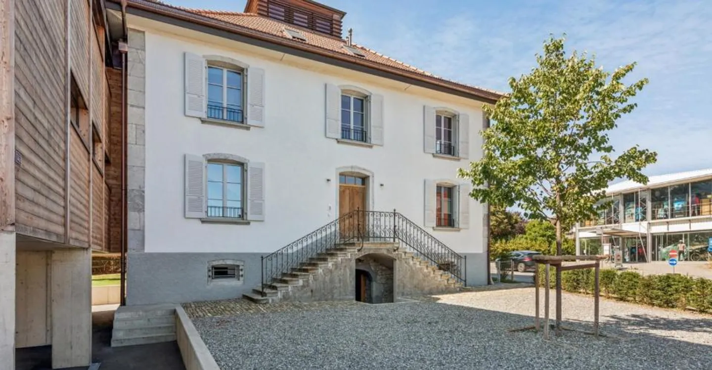Appartement Élégant à Vuadens - Photo 1 sur 7