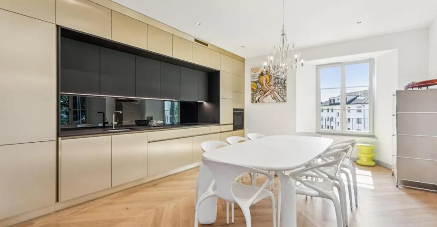 Appartement Élégant à Vuadens - Photo 2 sur 7