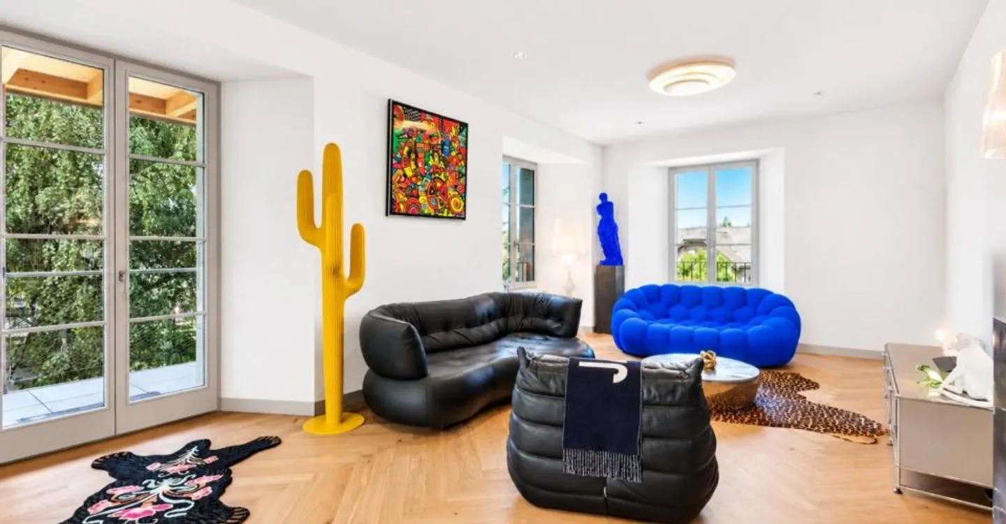 Appartement Élégant à Vuadens - Photo 3 sur 7