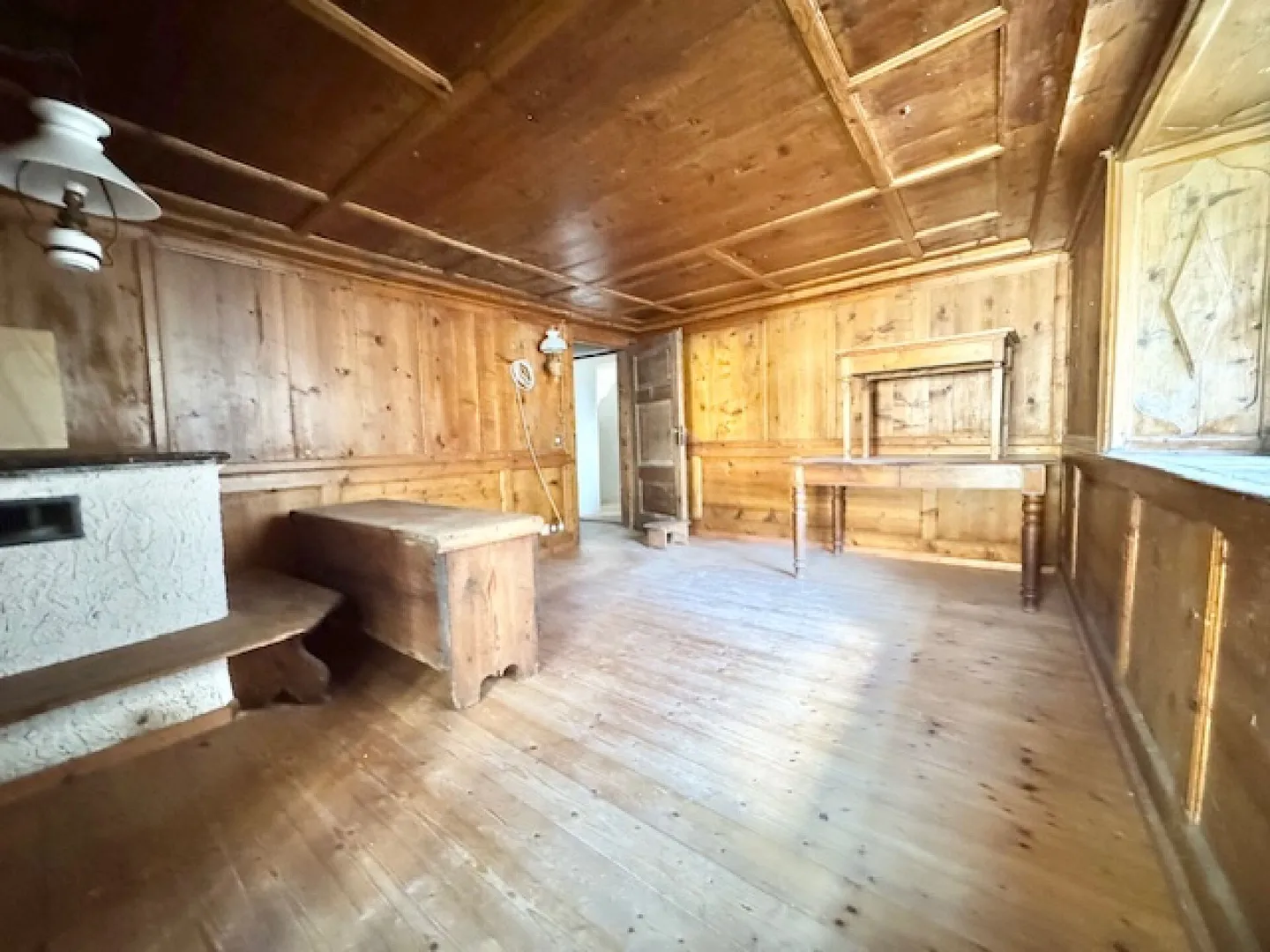 «ZU VERKAUFEN IN CERENTINO - ALTES TESSINER HAUS MIT TYPISCHEM WALSER RUSTIKAL» - Foto 20 von 26