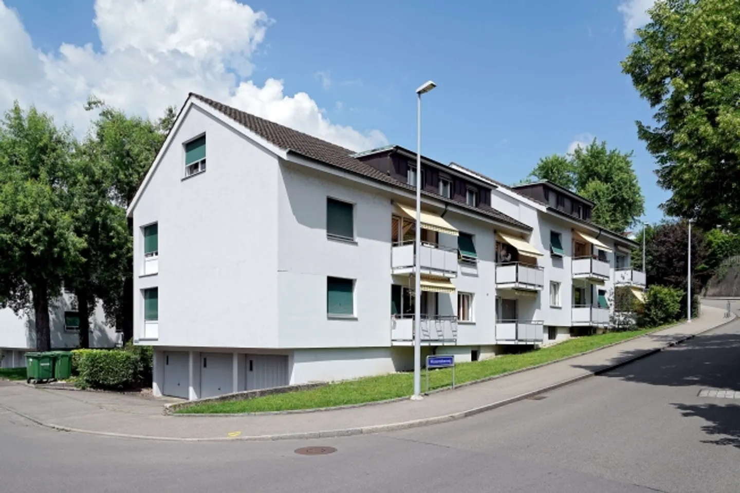 Appartamento accogliente a Riehen - Foto 1 di 1