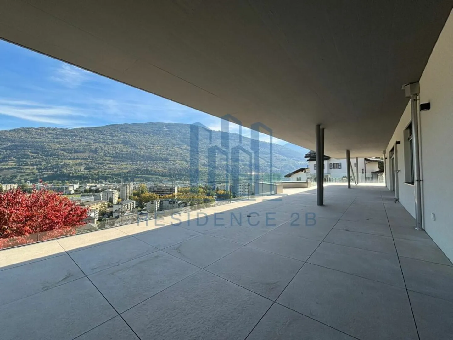 Exceptional penthouse of 7.5 rooms in Gravelone - Photo 11 of 13