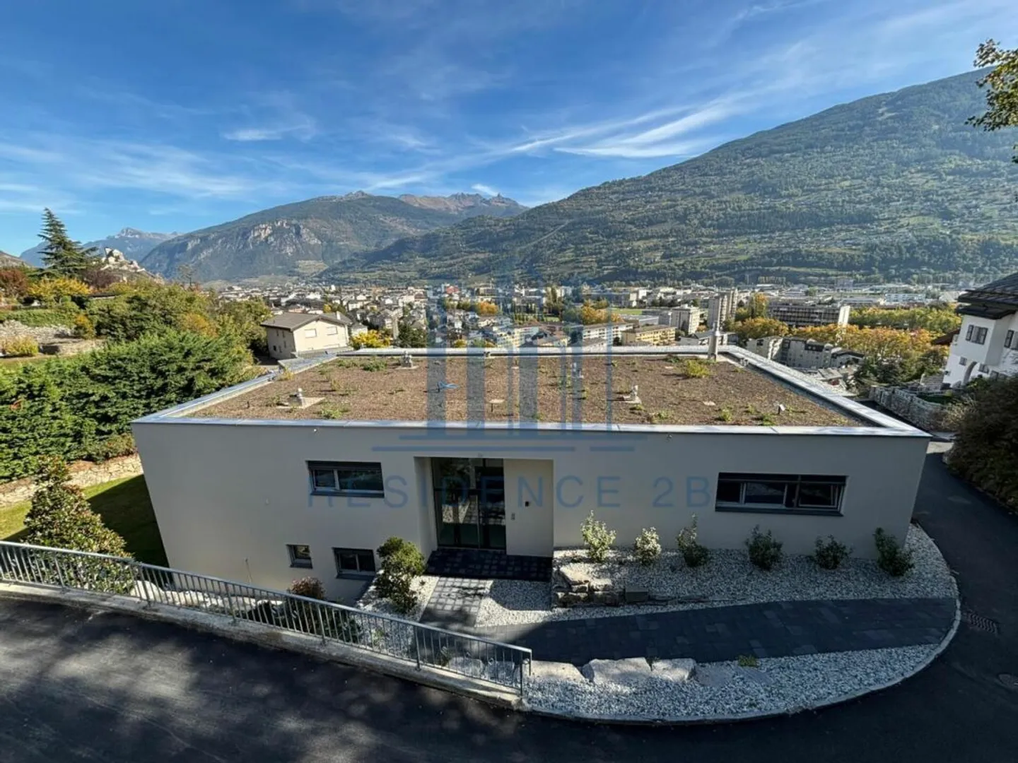 Exceptional penthouse of 7.5 rooms in Gravelone - Photo 12 of 13