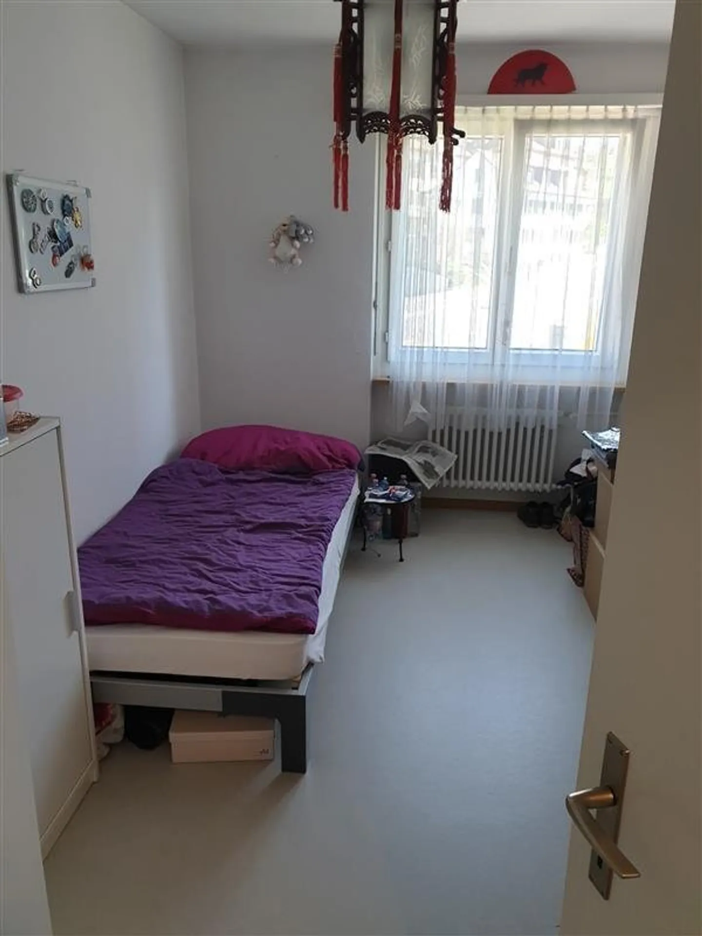 Appartement confortable de 3,5 pièces à louer - Photo 6 sur 8