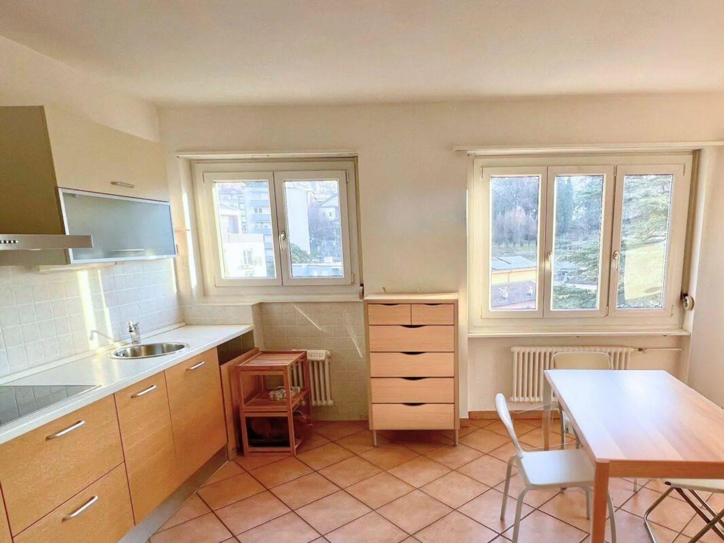 Bright and Quiet 3.5 Room Apartment - Photo 4 of 8