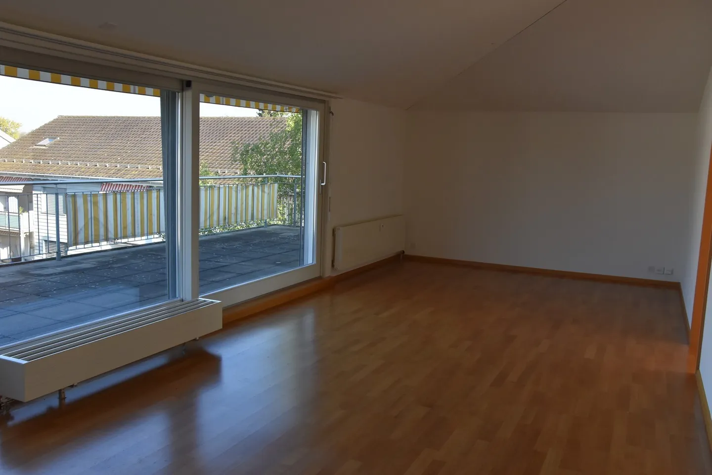 Attic Apartment in the Heart of Riehen - Photo 5 of 15