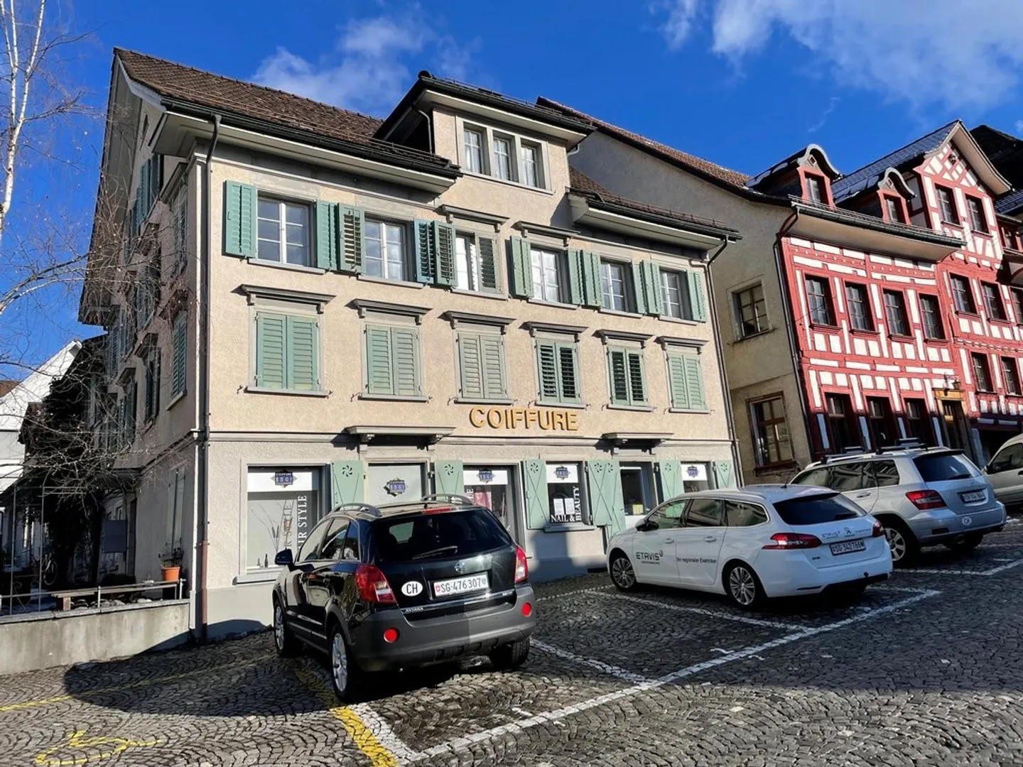 Appartamento 3.5 stanze - Foto 1 di 11