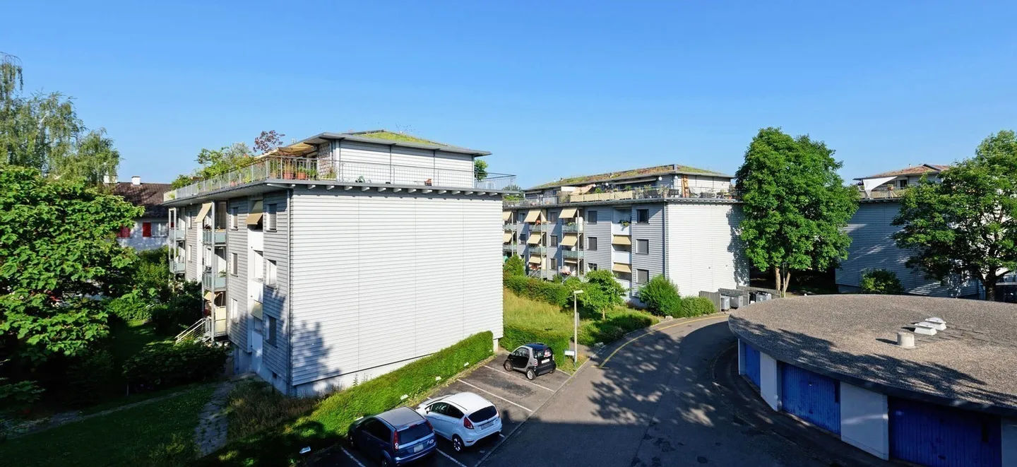Attic Apartment in the Heart of Riehen - Photo 10 of 15