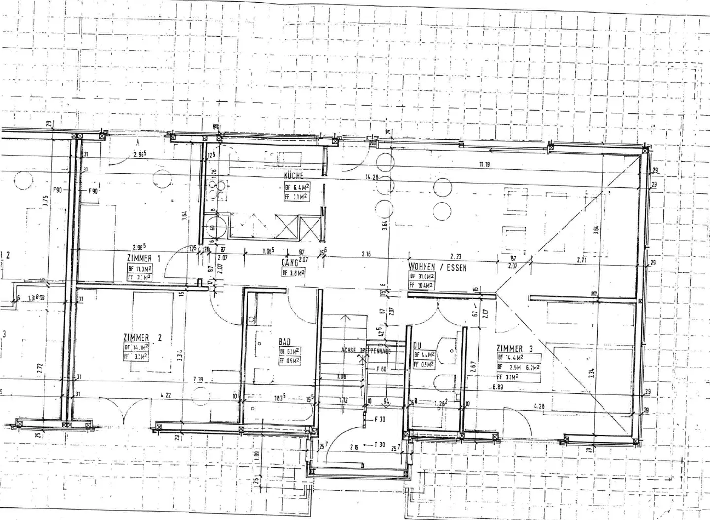 Attic Apartment in the Heart of Riehen - Photo 11 of 15
