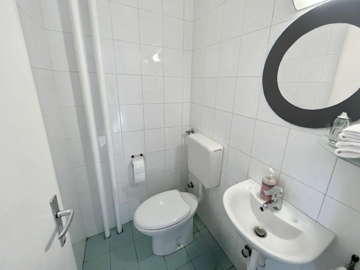 Bright and Quiet 3.5 Room Apartment - Photo 7 of 8