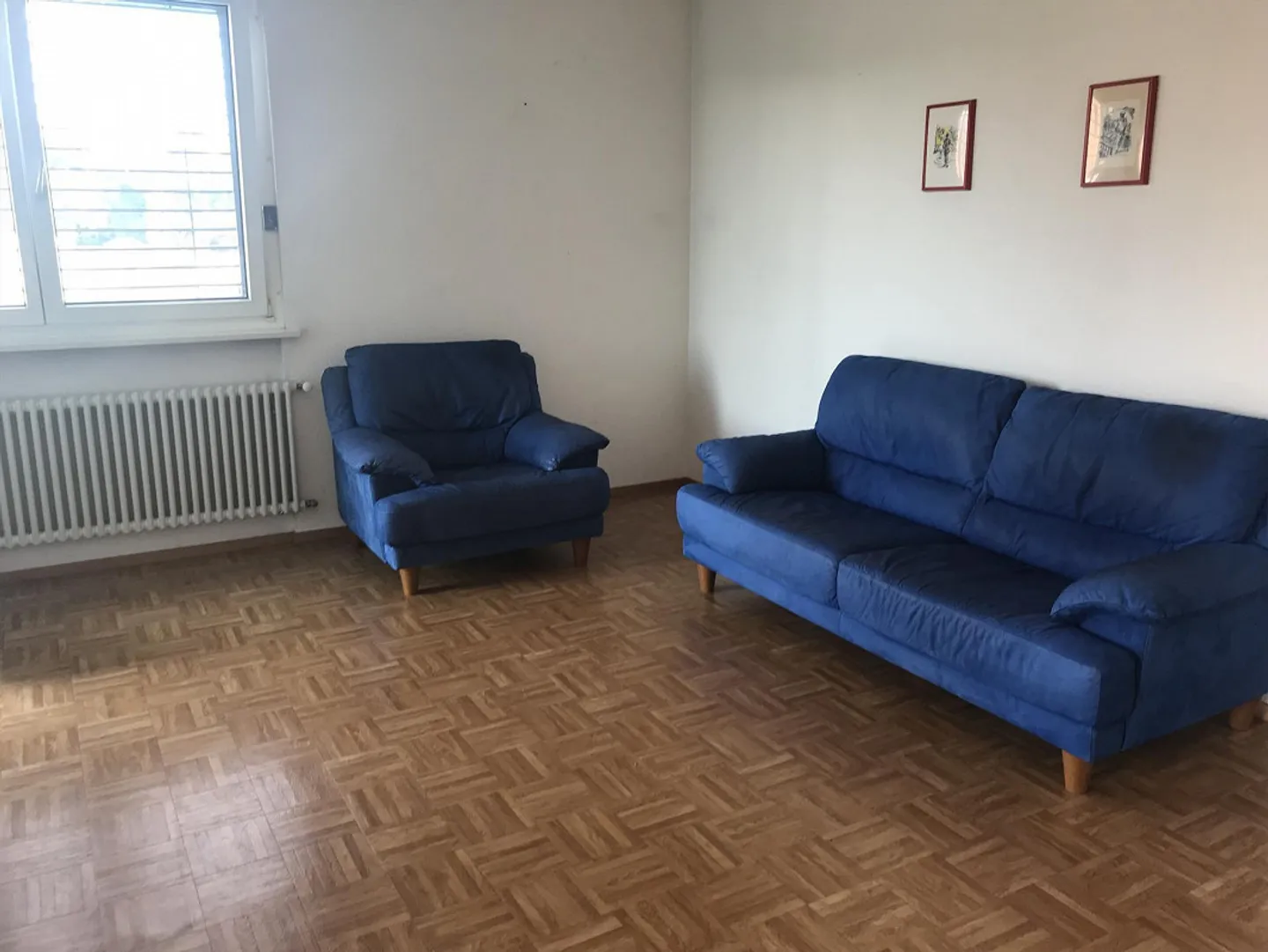 2.5 locali luminoso con terrazzo, cantina e posteggio - - Foto 5 di 12