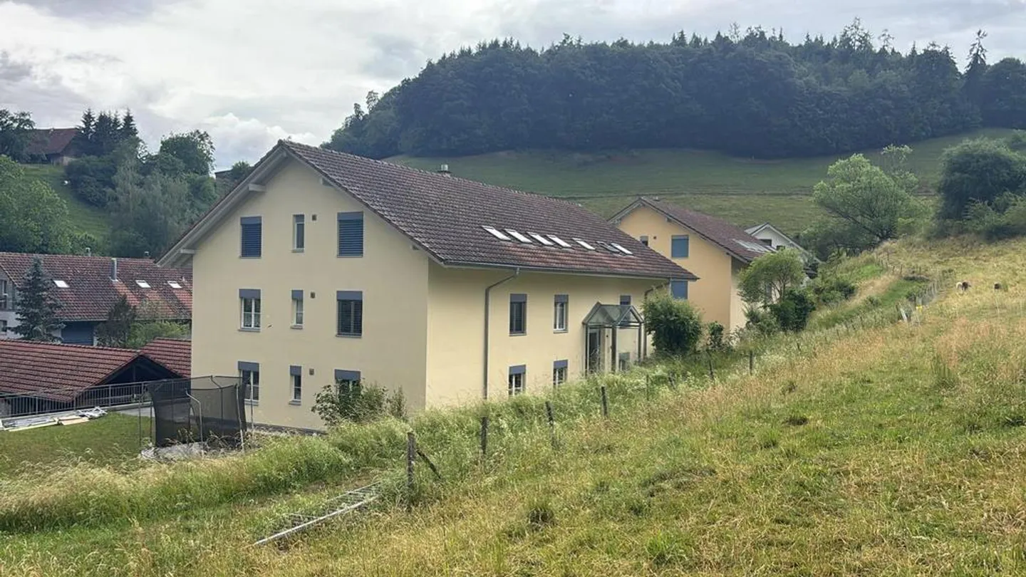 Geräumige 4.5-Zimmerwohnung - Foto 1 von 11
