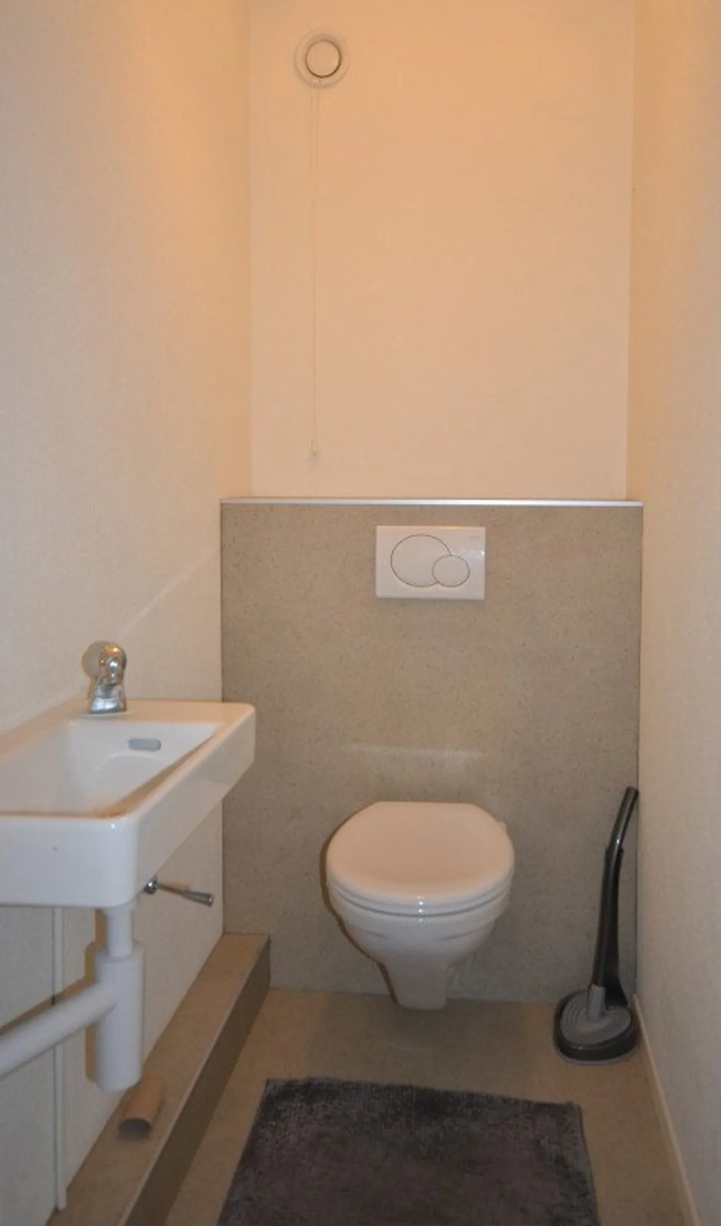 Your private balcony on the lake  Sublime 3.5 rooms on the 3rd floor - Photo 4 of 7