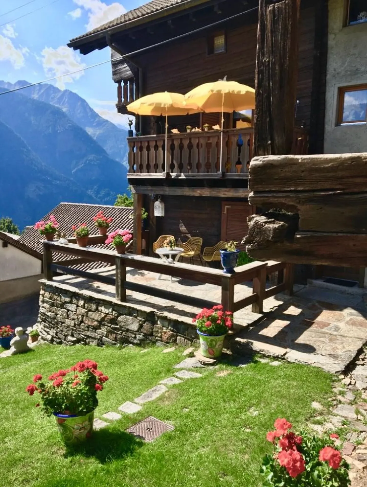 Maison plurifamiliale à Sobrio - Photo 6 sur 6