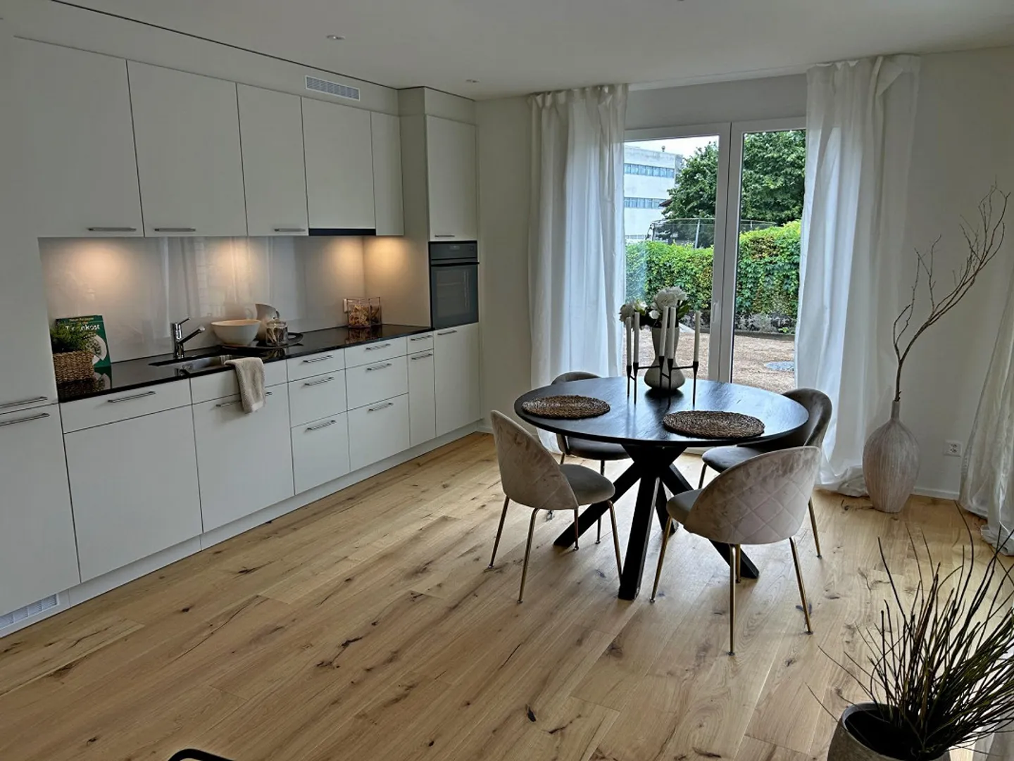 Modernes Apartment in Wattwil - Foto 1 von 10