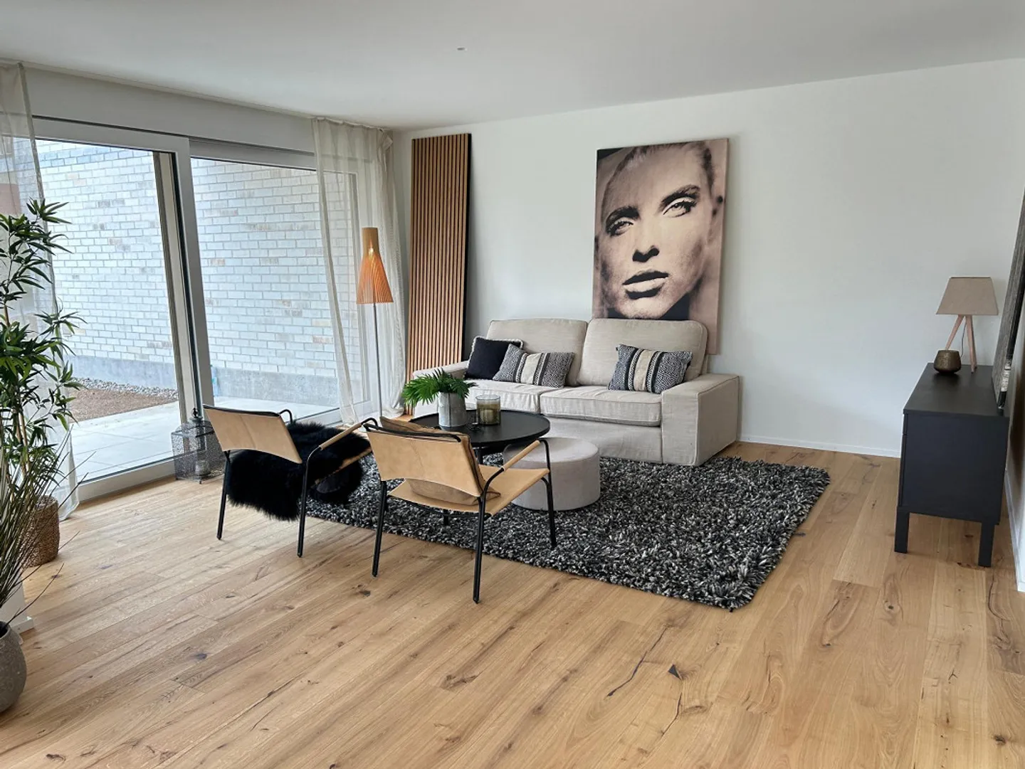 Modernes Apartment in Wattwil - Foto 2 von 10