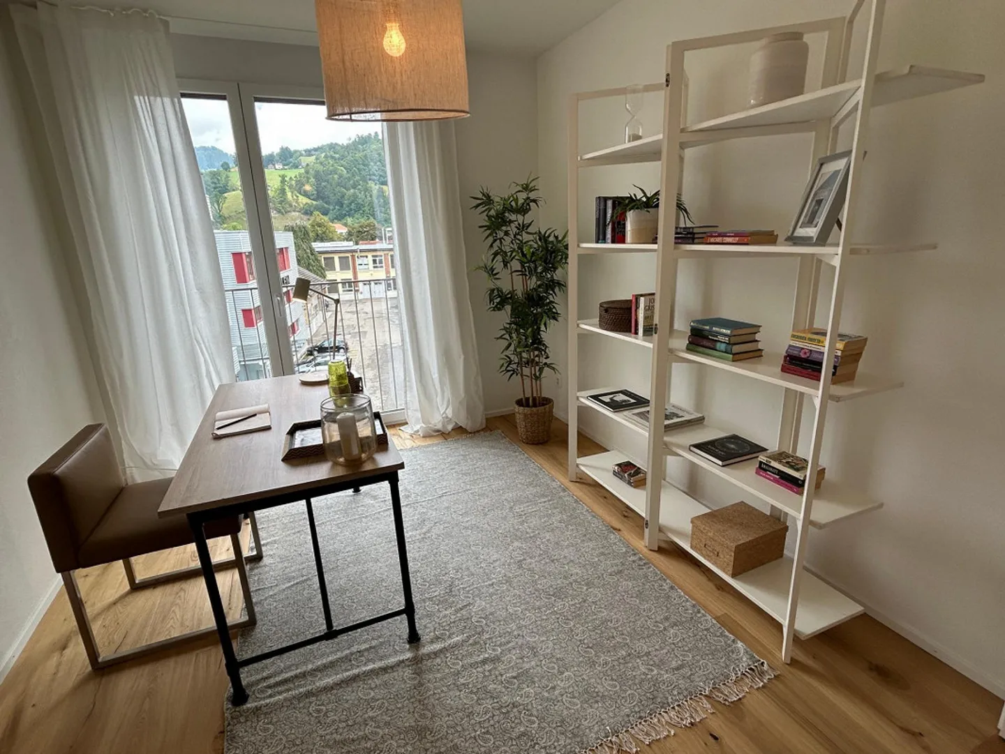 Modernes Apartment in Wattwil - Foto 6 von 10