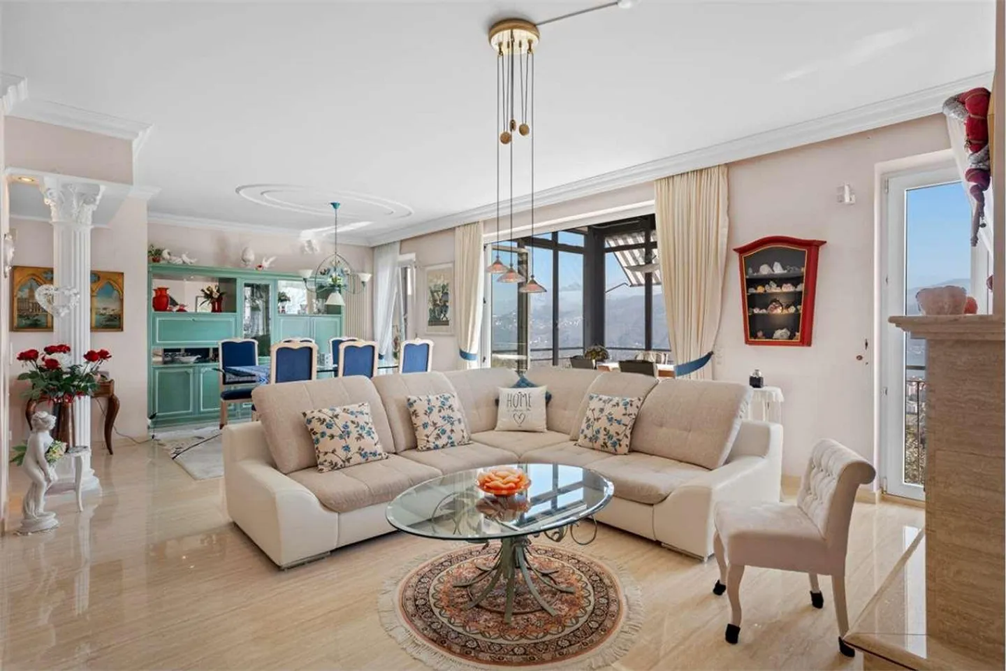 Penthouse with lake view - Secondary residence - Photo 2 of 13