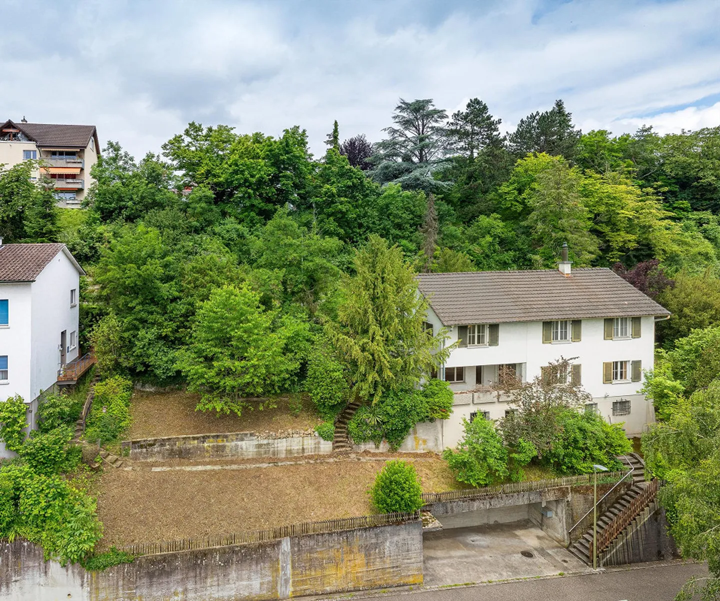 Maison individuelle familiale avec potentiel à 4402 Frenkendorf/BL - Photo 7 sur 7