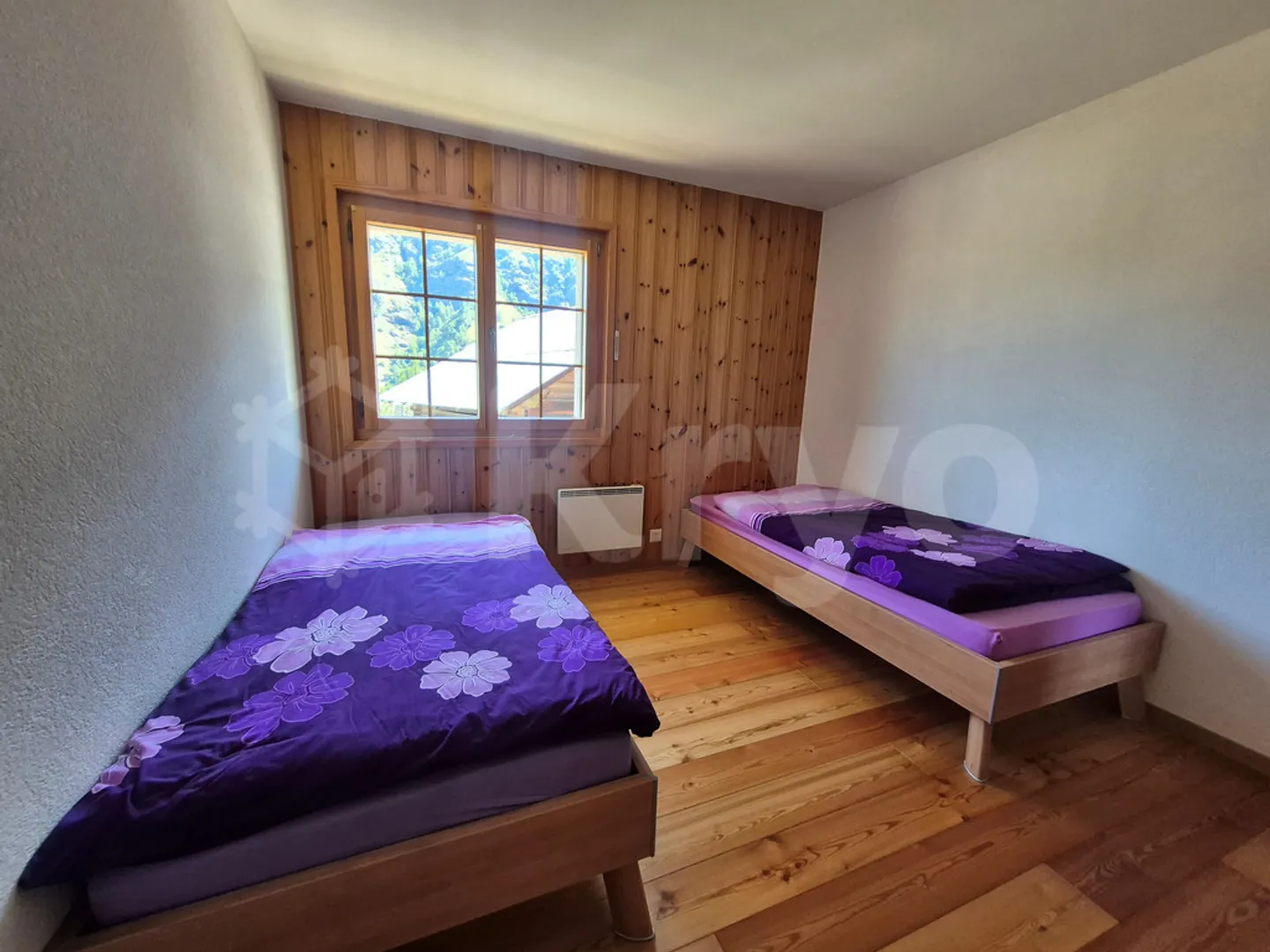 Charmantes Chalet in Euseigne - Foto 10 von 12