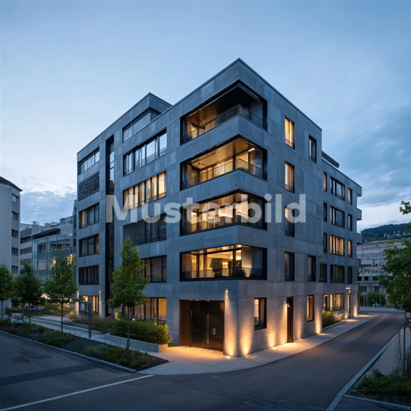 Propriété d'échange Appartement moderne 3.5 pièces au cœur de Zurich - Photo 6 sur 6