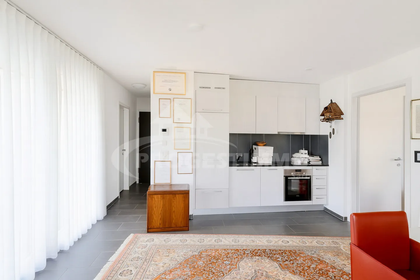 CHIC 2,5 ZIMMER IDEAL GELEGEN - Foto 2 von 9