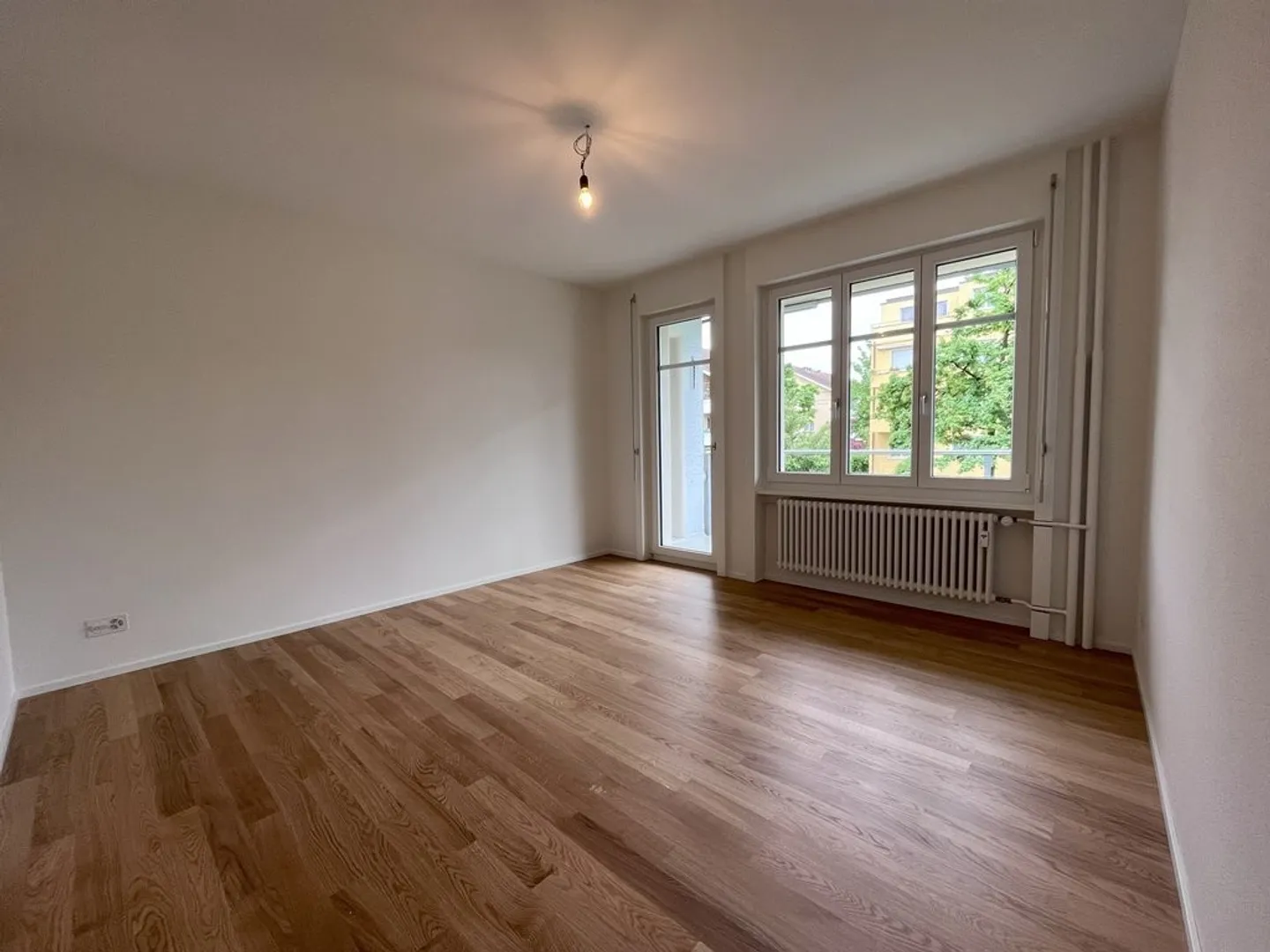 Gemütliche Wohnung befristet bis 31.03.2027 - Foto 3 von 12