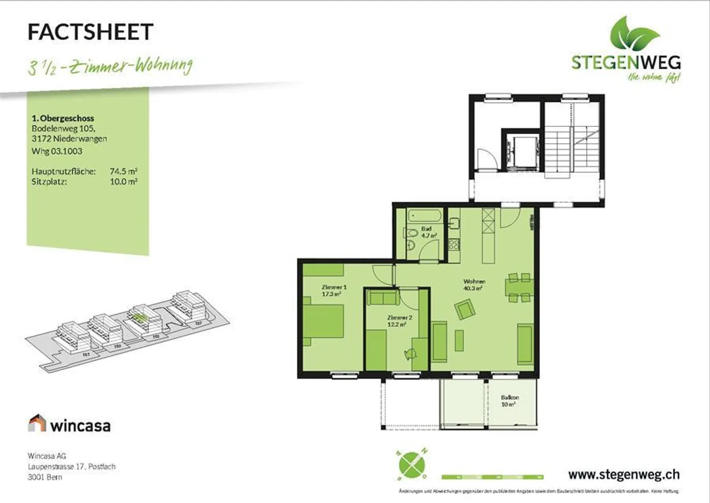 Live quietly yet close to the city! - Rent without deposit! - Photo 8 of 8