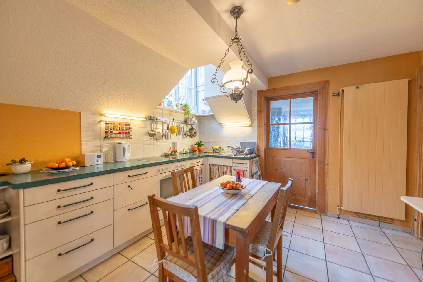 La tradizione incontra il futuro: il ristorante Rebstock aspetta la tua visione - Foto 33 di 49