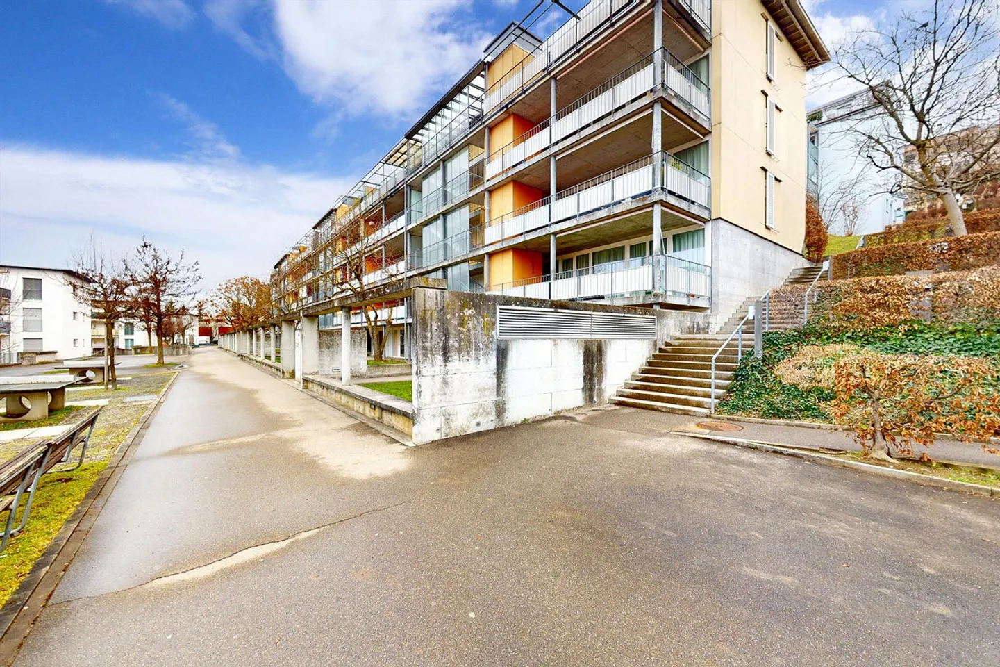 Appartement lumineux de 1,5 pièce avec balcon ! - Photo 1 sur 4