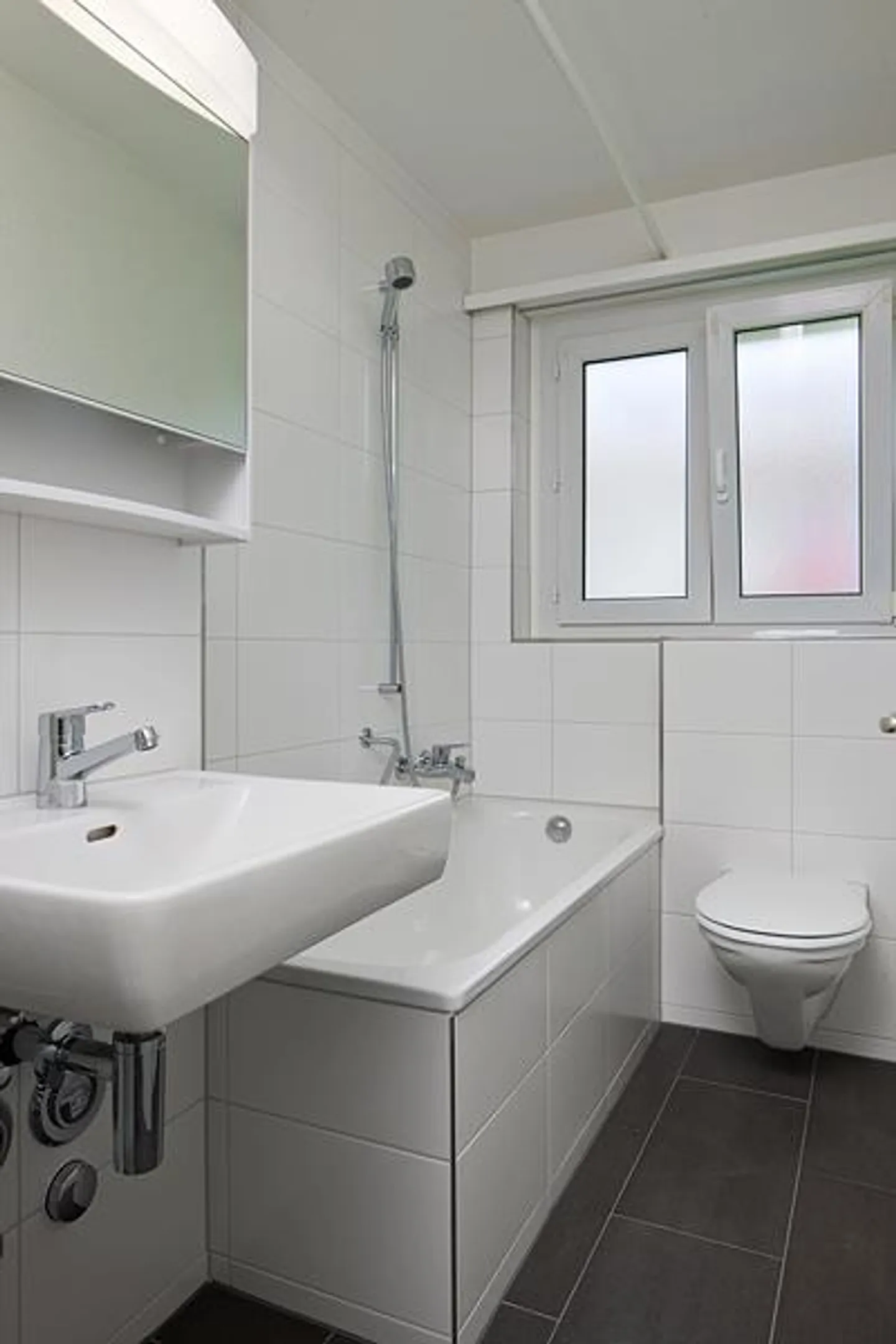 Charmante Wohnung mit Bergblick - Foto 4 von 5
