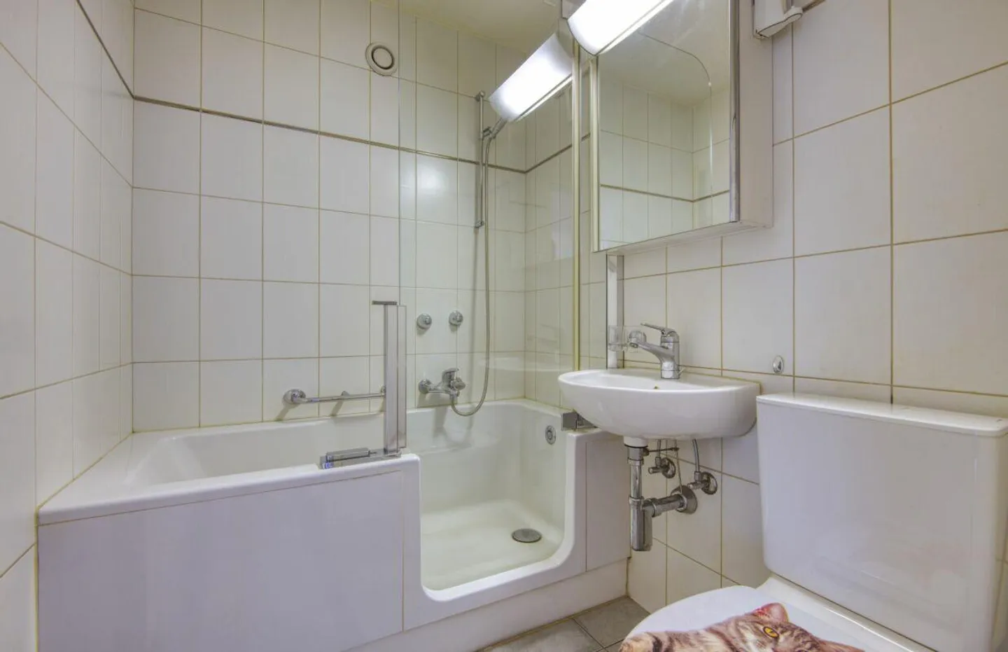 Sole e Prossimità alla Città: APPARTAMENTO 3½ STANZE IN UNA POSIZIONE POPOLARE - Foto 7 di 11