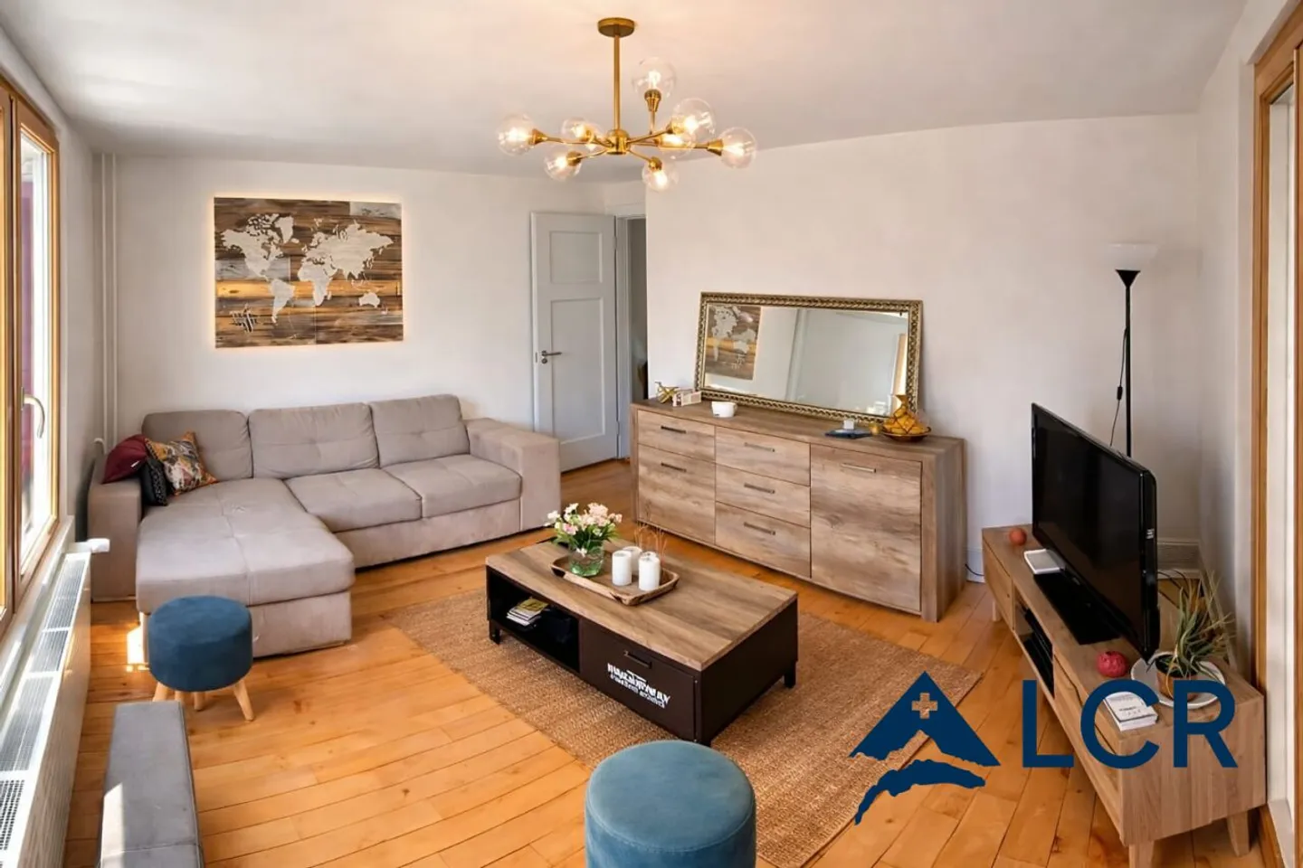 Incantevole casa familiare a Châtel - Foto 2 di 6