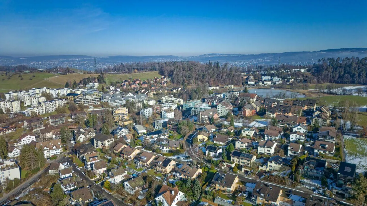 Sole e Prossimità alla Città: APPARTAMENTO 3½ STANZE IN UNA POSIZIONE POPOLARE - Foto 11 di 11