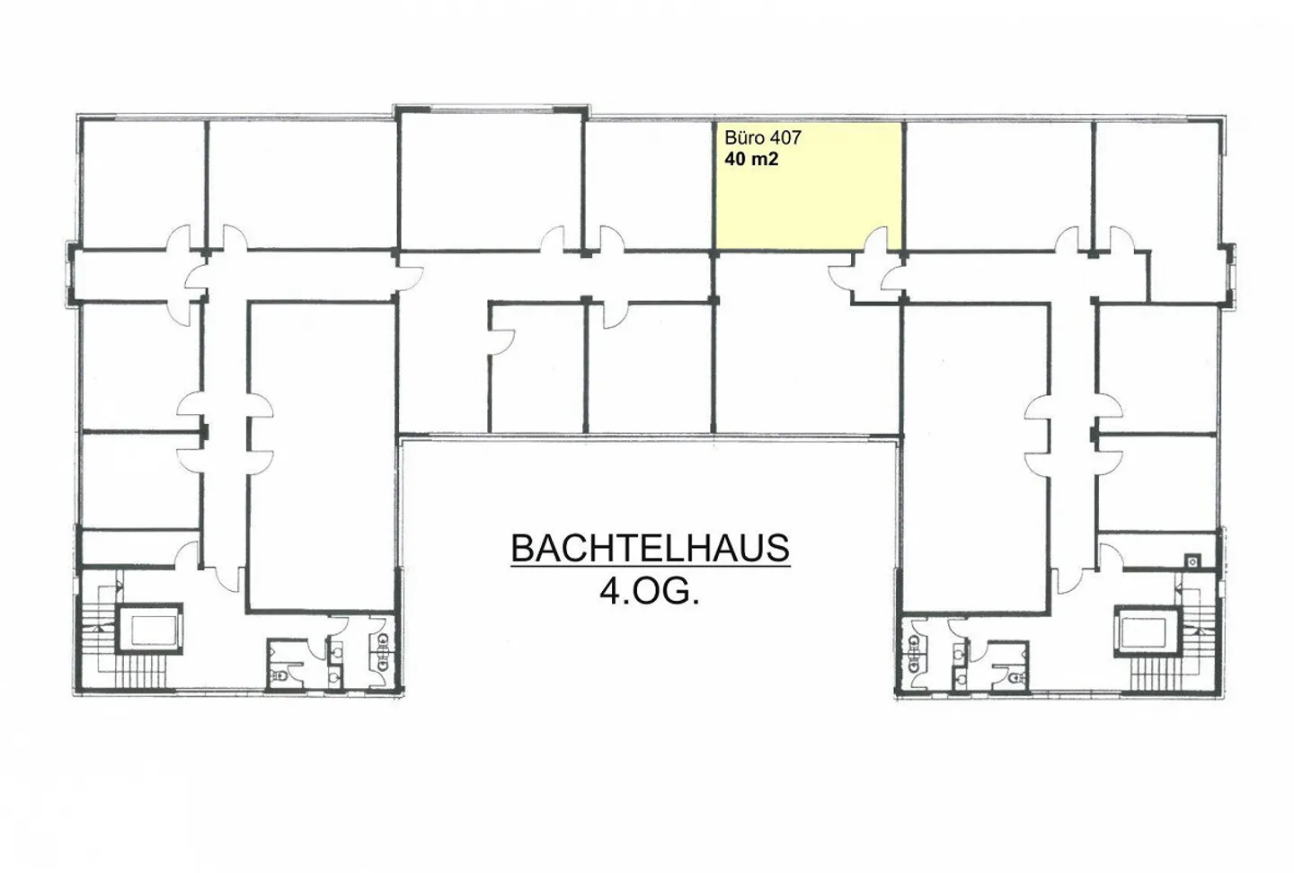 40 m2 Office Space in Prime Location - Photo 2 of 12