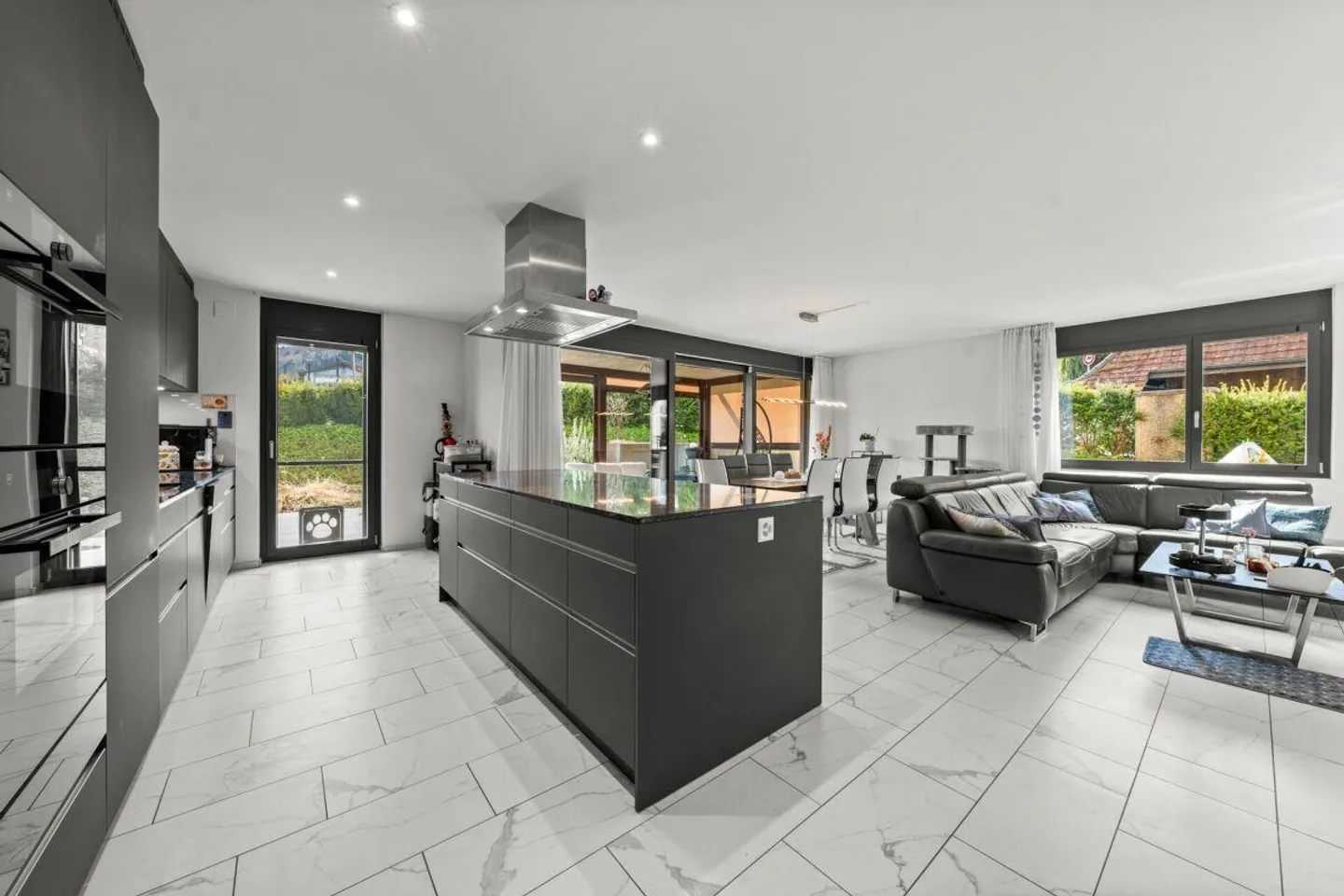 Appartement de jardin de rêve dans un emplacement privilégié - Photo 3 sur 18