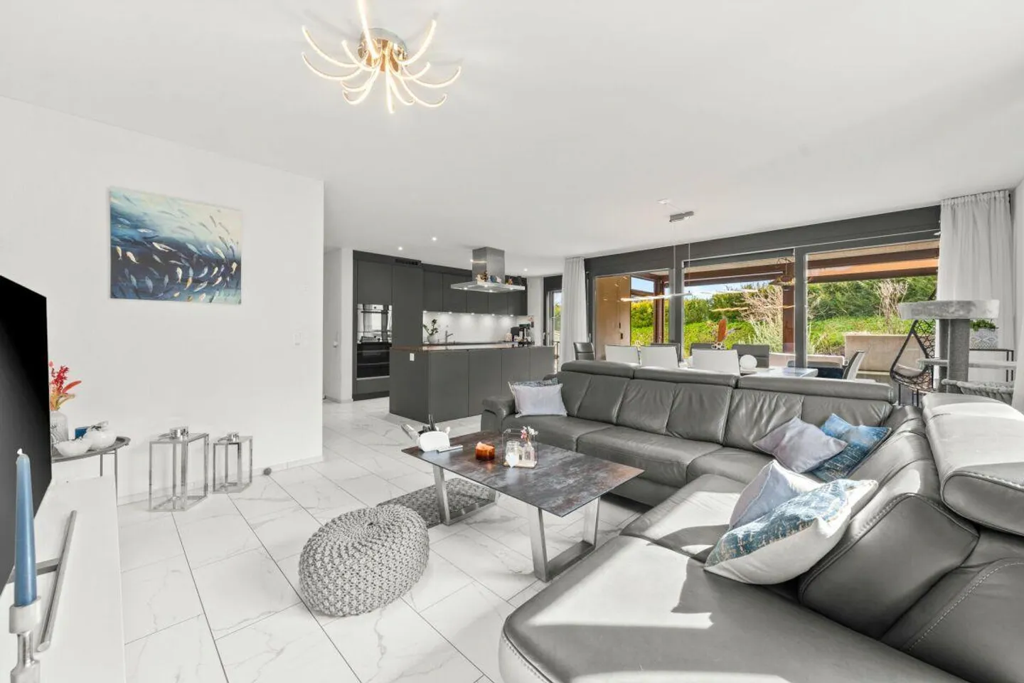 Appartement de jardin de rêve dans un emplacement privilégié - Photo 4 sur 18