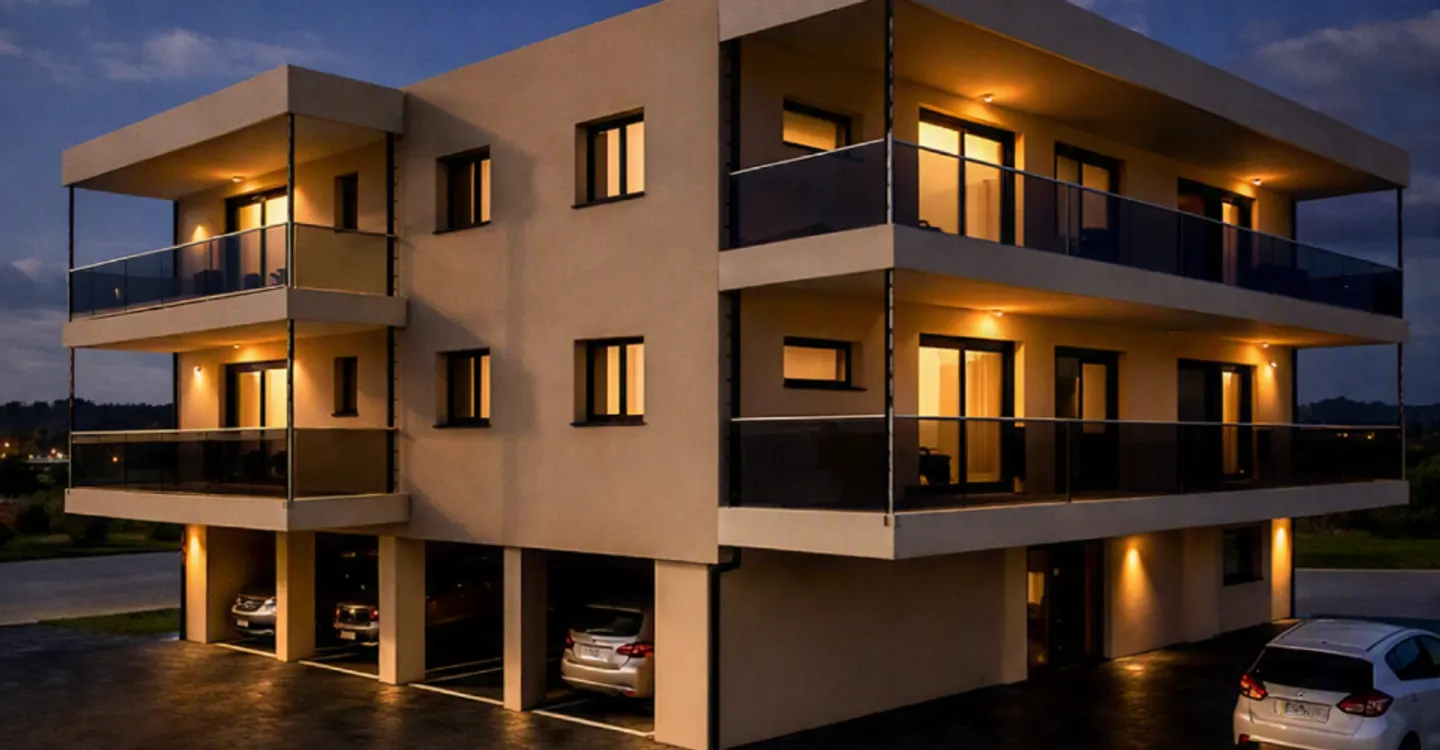 Appartamento luminoso di 3,5 locali a Saxon? Eleganza e comfort in un contesto residenziale tranquillo - Foto 2 di 4