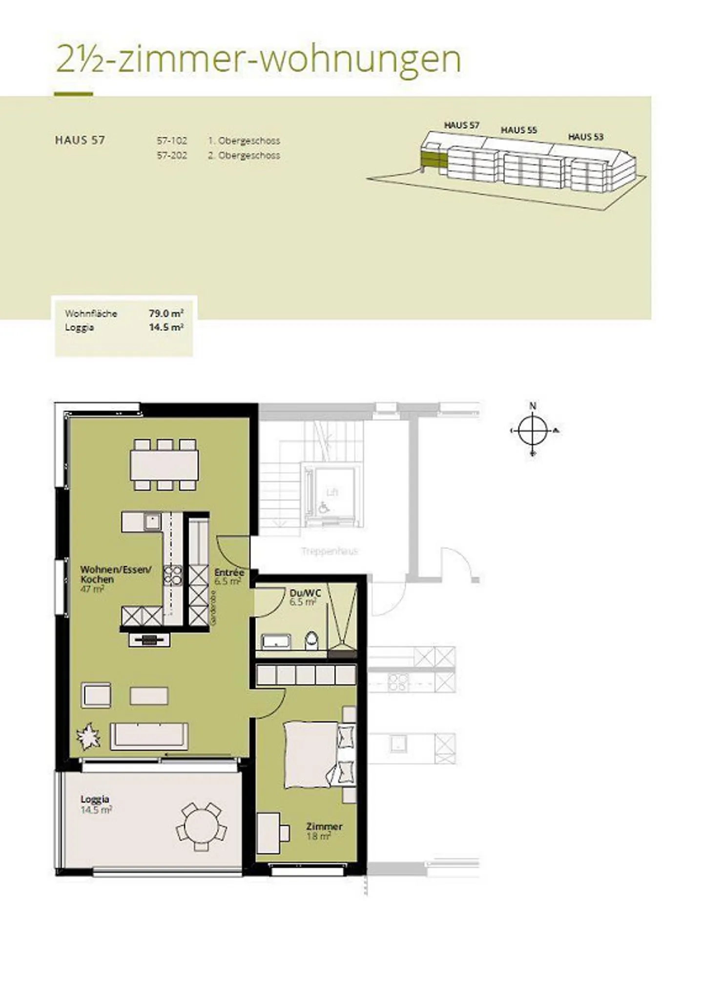 BEL appartement avec grand BALCON - Photo 10 sur 10