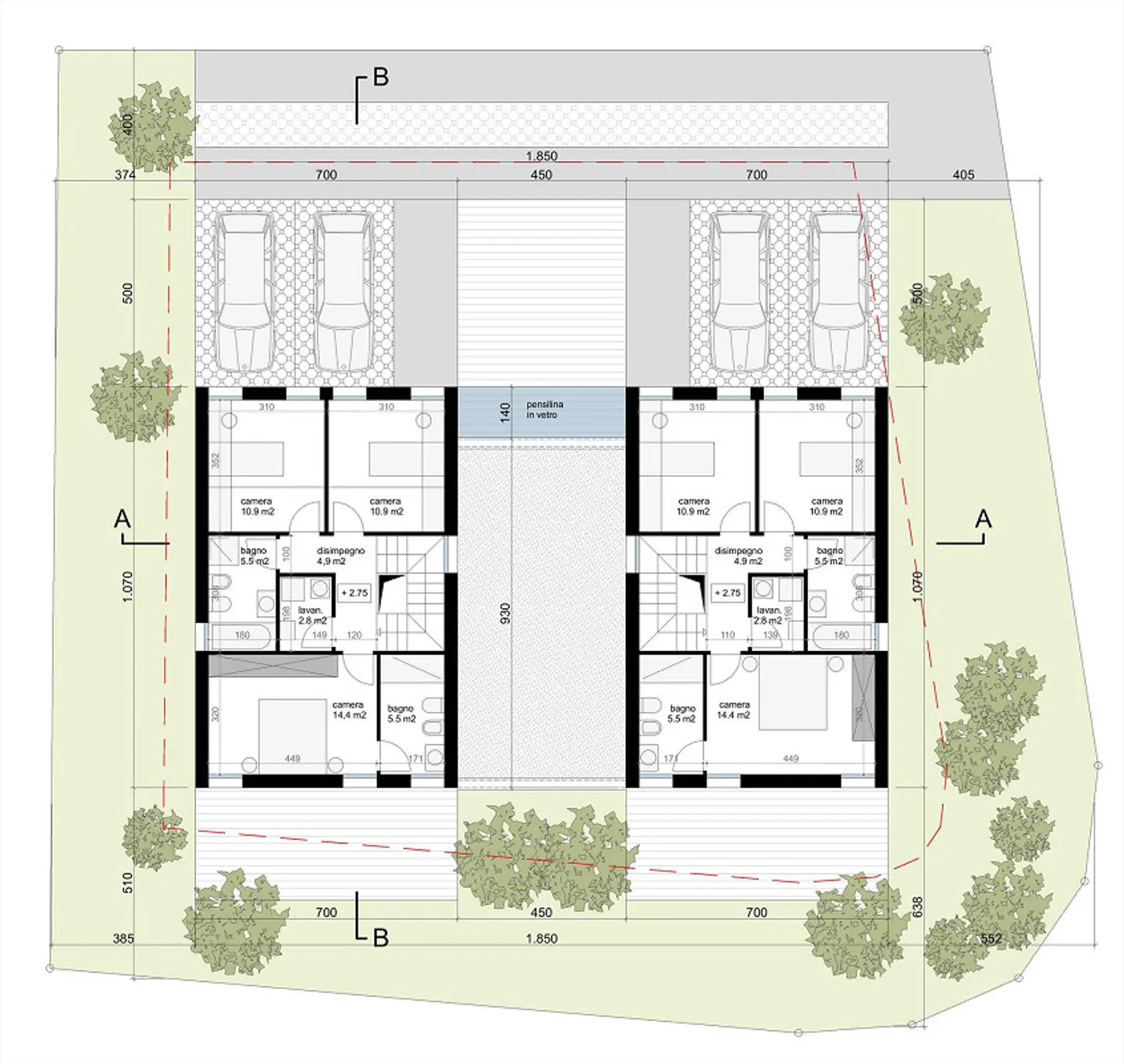 New Elegant and Modern Villa in a Comfortable and Quiet Area - Photo 9 of 18