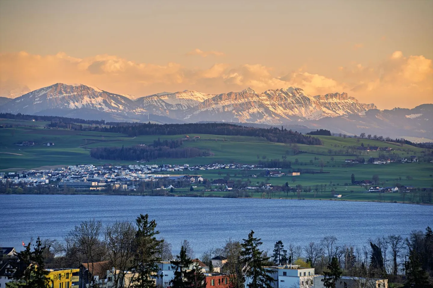 Natur- und stadtnah Leben mit Horizont - Foto 4 von 6