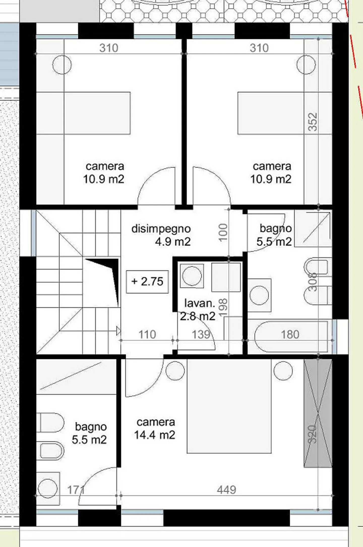 New Elegant and Modern Villa in a Comfortable and Quiet Area - Photo 12 of 18