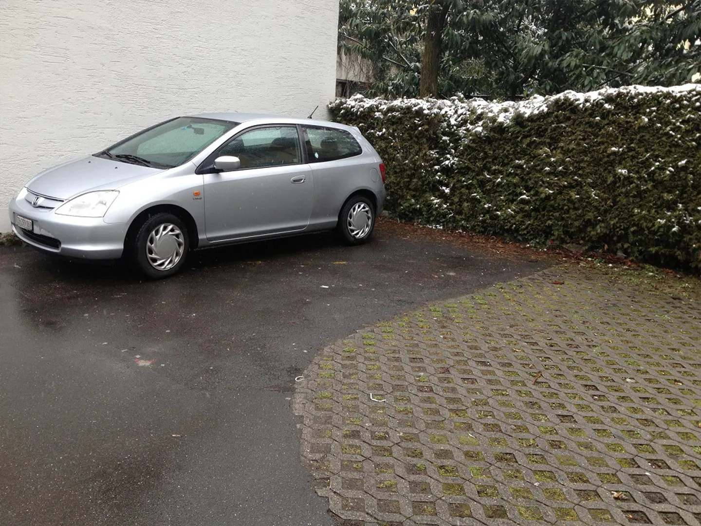 Aussenparkplatz in Luzern - Foto 1 von 1