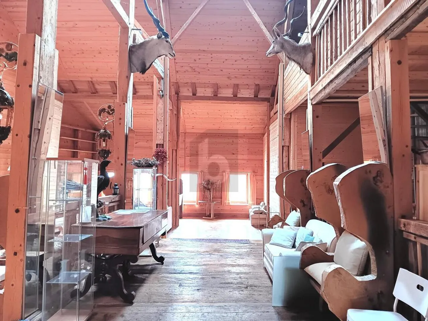 FASCINO ANTICO, SPAZI XXL: UNA PROPRIETÀ ECCEZIONALE - Foto 2 di 3