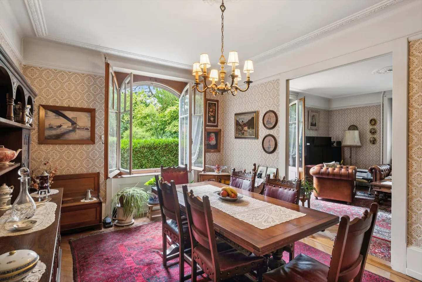 Charmante 4-Zimmer-Wohnung - Foto 1 von 11