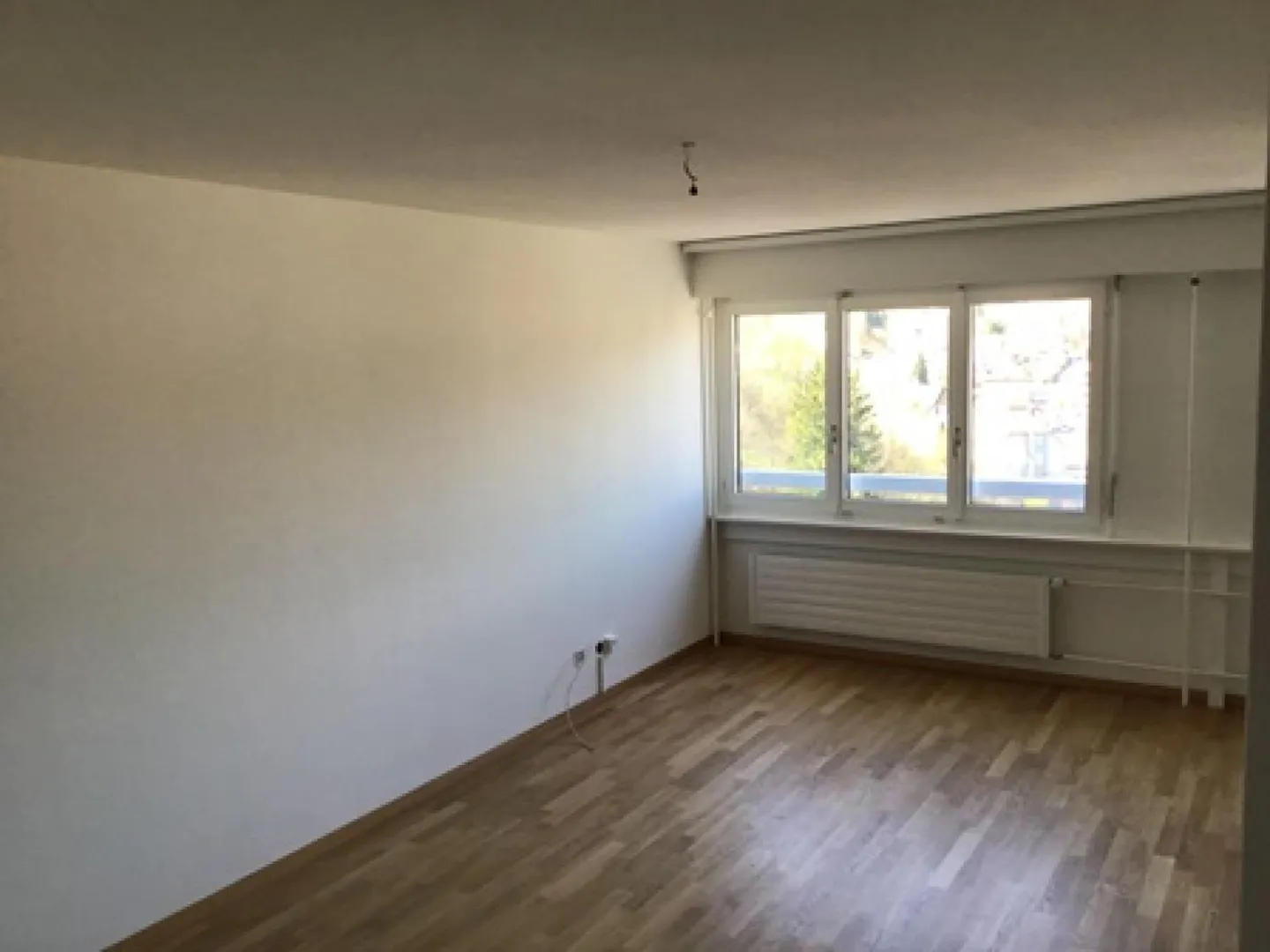 Bel appartement 3.5 pièces - Photo 1 sur 8